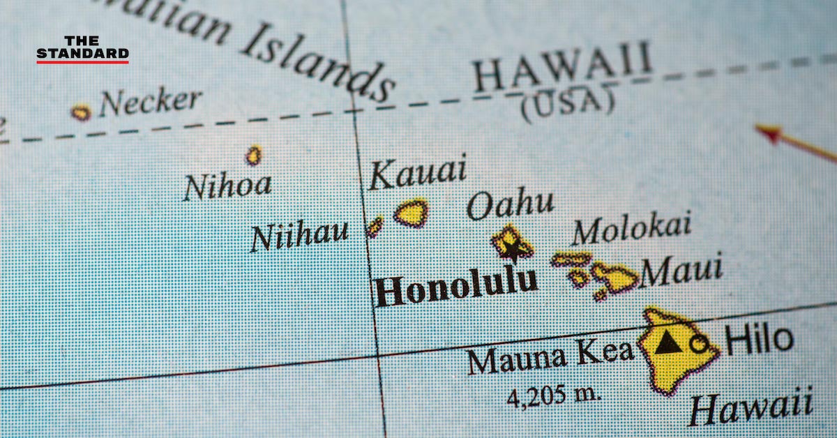Aloha State