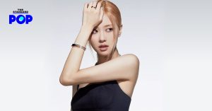 Rosé BLACKPINK