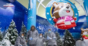 Snow Buddy Winter Land