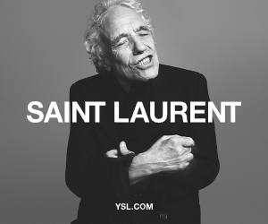 Saint Laurent : Spring Summer 23 Men
