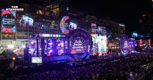 centralwOrld Bangkok cOuntdOwn 2023