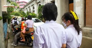 ทรงผมนักเรียน