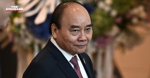 ประธานาธิบดีเวียดนามลาออก