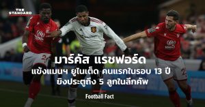 มาร์คัส แรชฟอร์ด