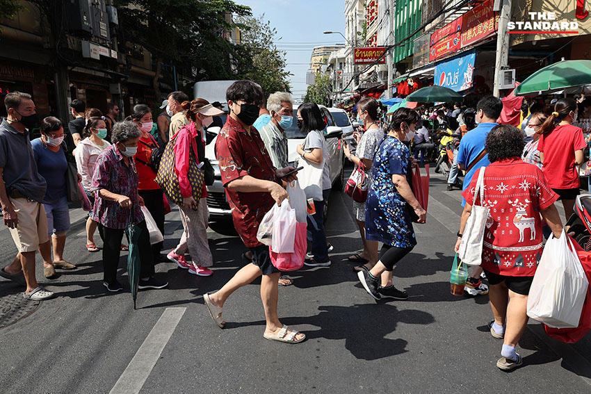 เทศกาลตรุษจีน