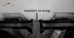 Content is King