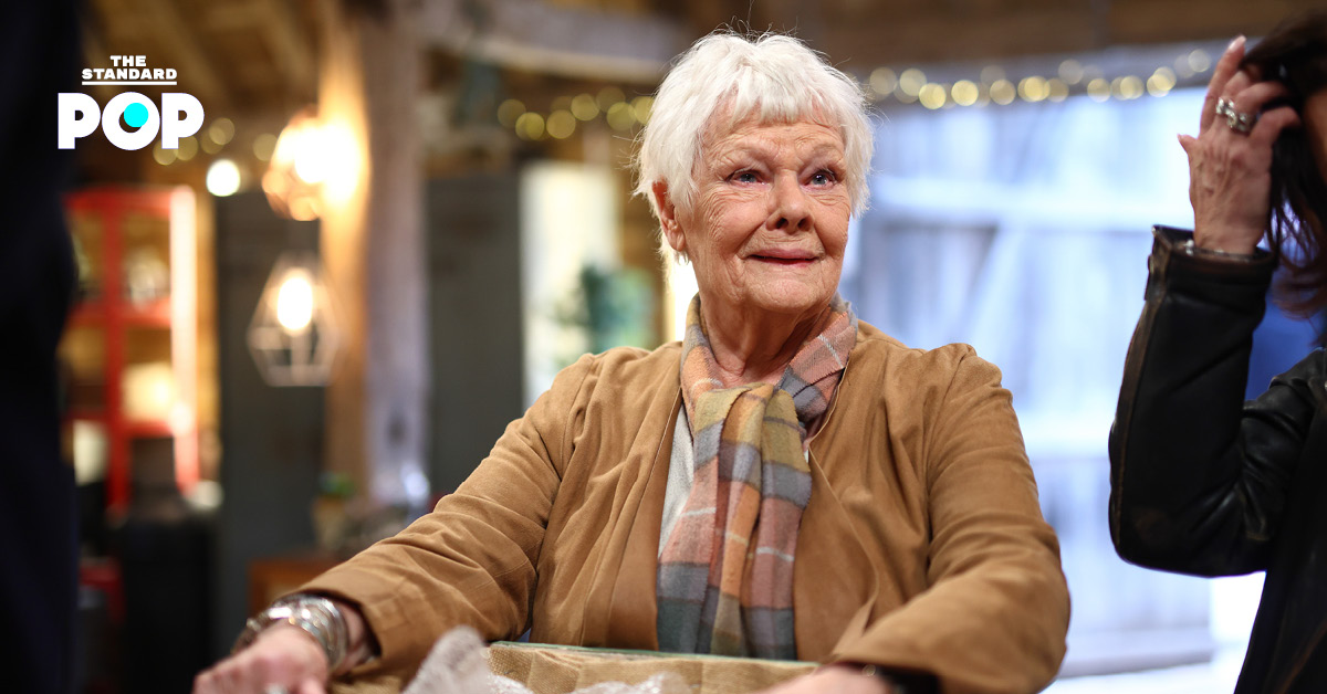 Judi Dench