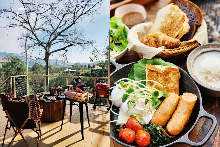 Marasca Khao Yai ที่พักแนวแกลมปิ้ง ส่องนก ดูดาว ที่เขาใหญ่