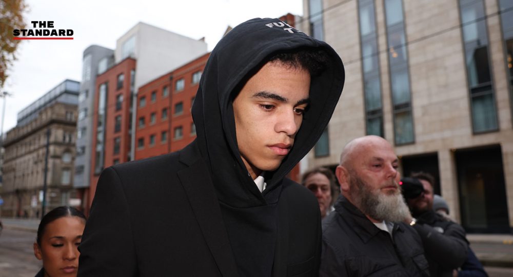 Mason Greenwood