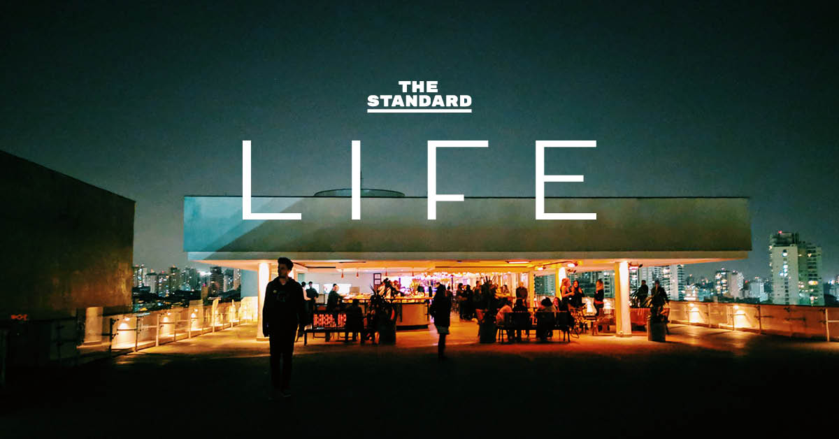 THE STANDARD LIFE