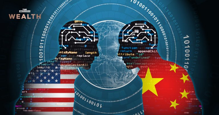 กลุ่มบิ๊กเทคจีนเร่งพัฒนา AI Chatbot ท้าประลอง ChatGPT
