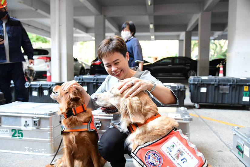 USAR Thailand