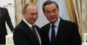 ความสัมพันธ์จีน-รัสเซีย