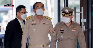 นายกฯ ร่วมประชุม ก.ตร.