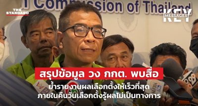 สรุปกกต.