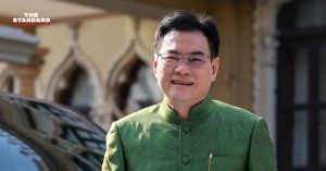 หัวหน้าพรรคประชาธิปัตย์