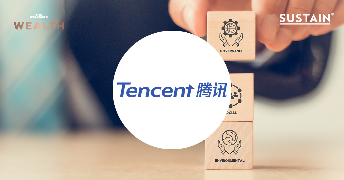 หุ้น Tencent