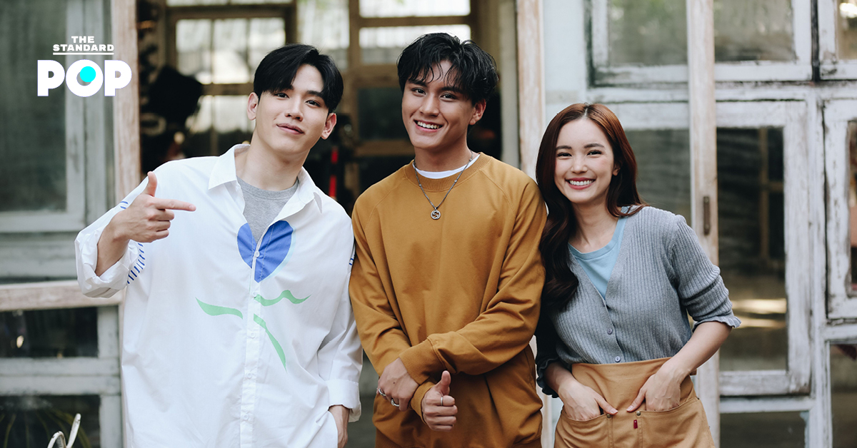 ฉันมันเป็นคนแบบนี้ เพลงช้าหวานซึ้งจาก บูม สหรัฐ ที่ดึงคู่ นิว-บัว มา ...