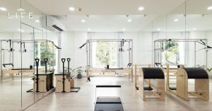 10 Pilates Studio