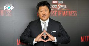 Benedict Wong