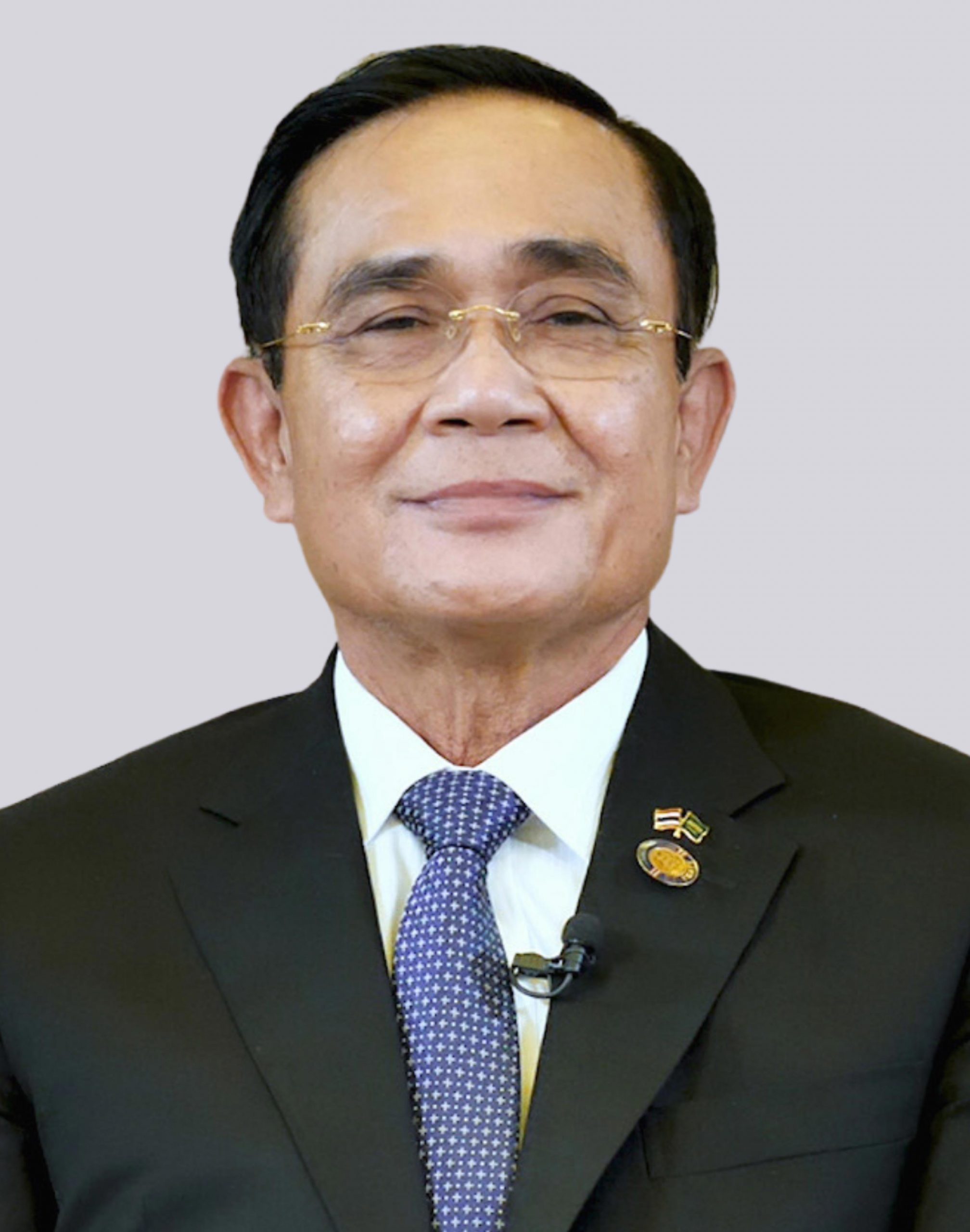 ประยุทธ์ จันทร์โอชา แคนดิเดตนายกรัฐมนตรี รวมไทยสร้างชาติ