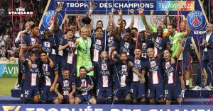 French Super Cup 2023