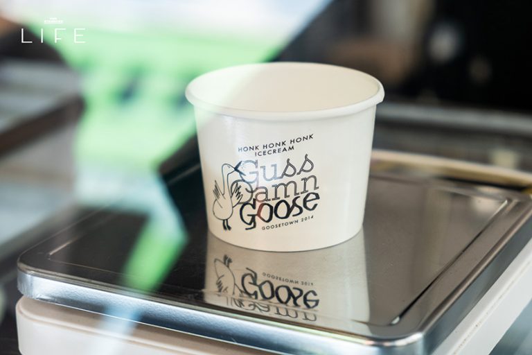 Guss Damn Good กับไอศกรีม ‘ห่านพะโล้’ รสชาติของคาวเมนูแรกในรอบ 8 ปี