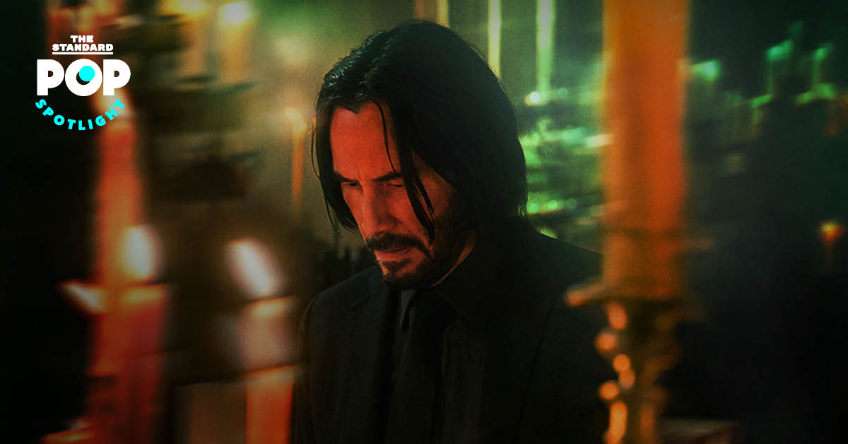 John Wick: Chapter 4