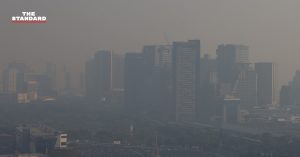 PM2.5 เกินมาตรฐาน