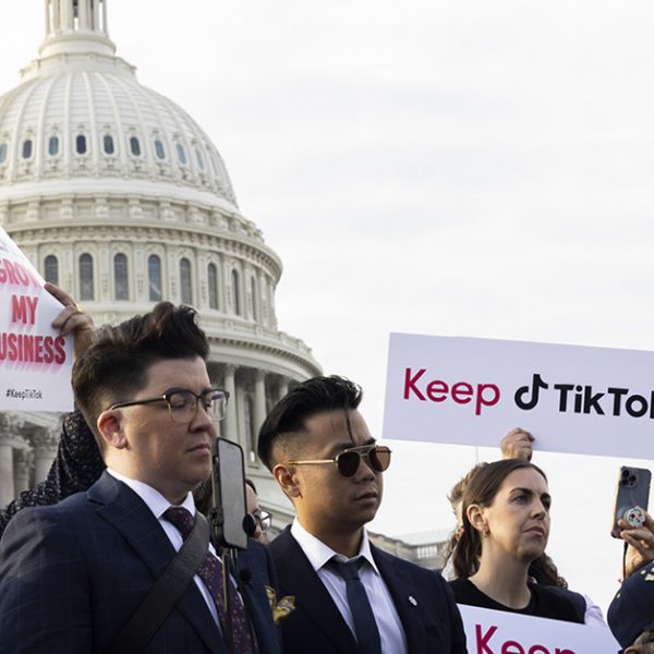 TikTok สหรัฐฯ