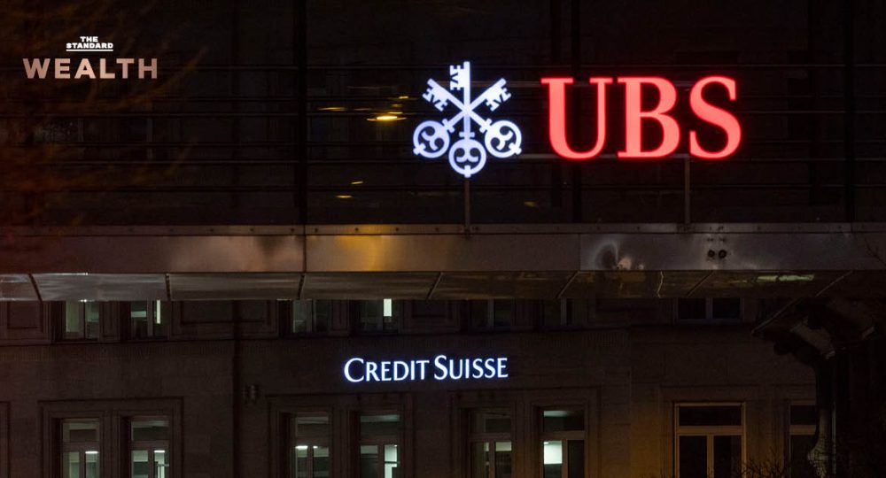 UBS Credit Suisse