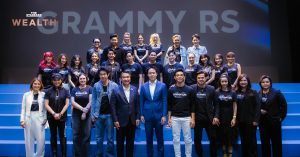คอนเสิร์ต Grammy RS