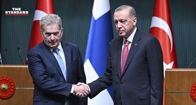 ตุรกี NATO
