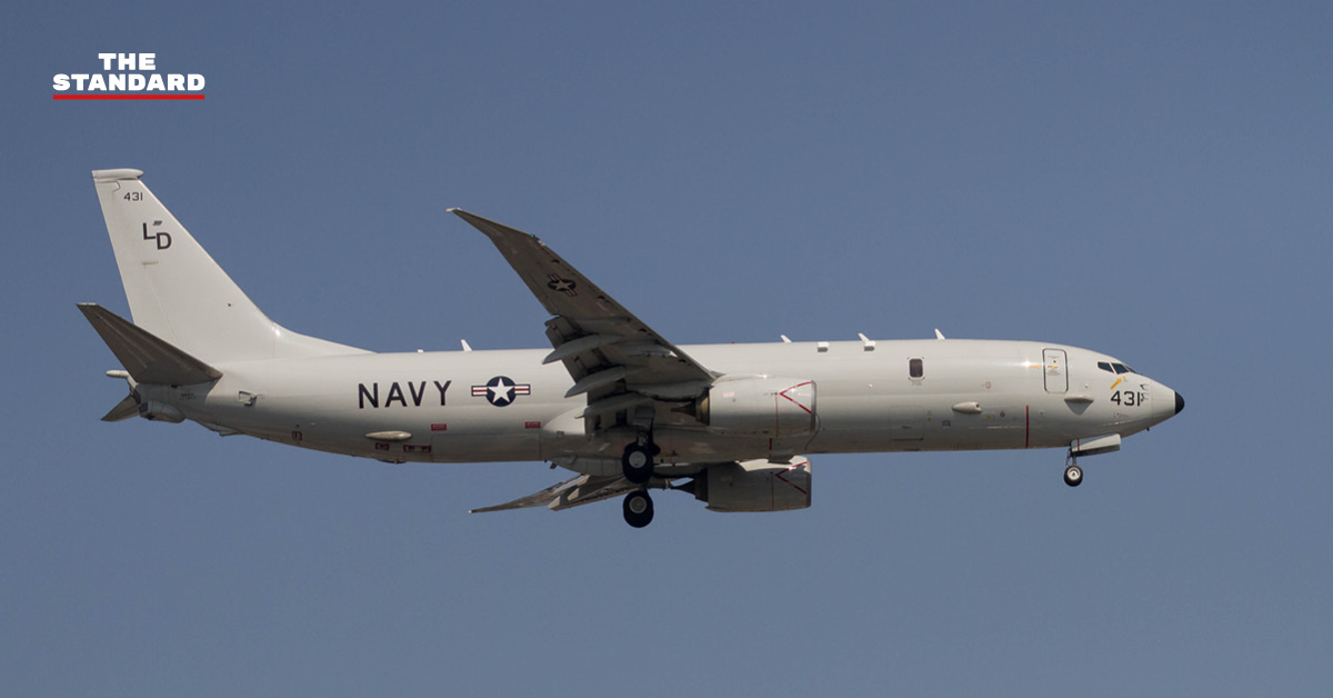 P-8A Poseidon