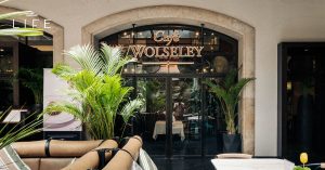 Café Wolseley