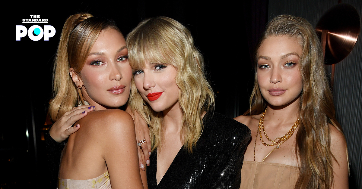 Gigi Hadid Taylor Swift