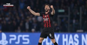 Napoli vs AC Milan
