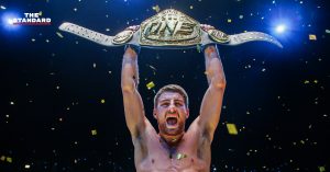 ONE FIGHT NIGHT 9