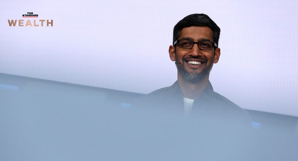 Sundar Pichai