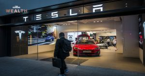 Tesla ลดราคา