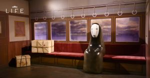 The World of Studio Ghibli’s Animation Exhibition
