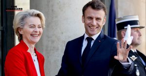 Ursula and Macron