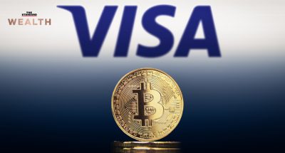 Visa คริปโต