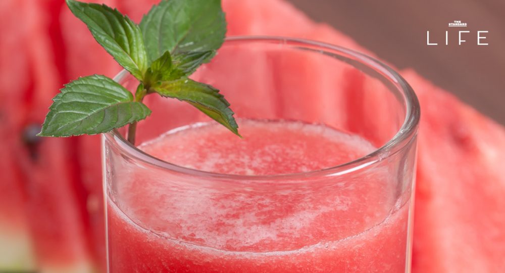 Watermelon Smoothie