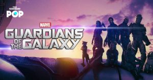 เพลง Guardians of the Galaxy