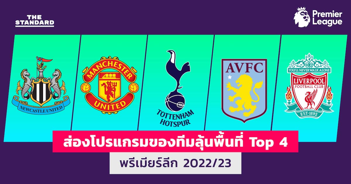 พรีเมียร์ลีก 2022/23