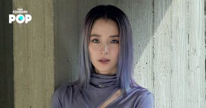 เทรนด์สีผม โทนม่วง