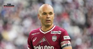 Andrés Iniesta