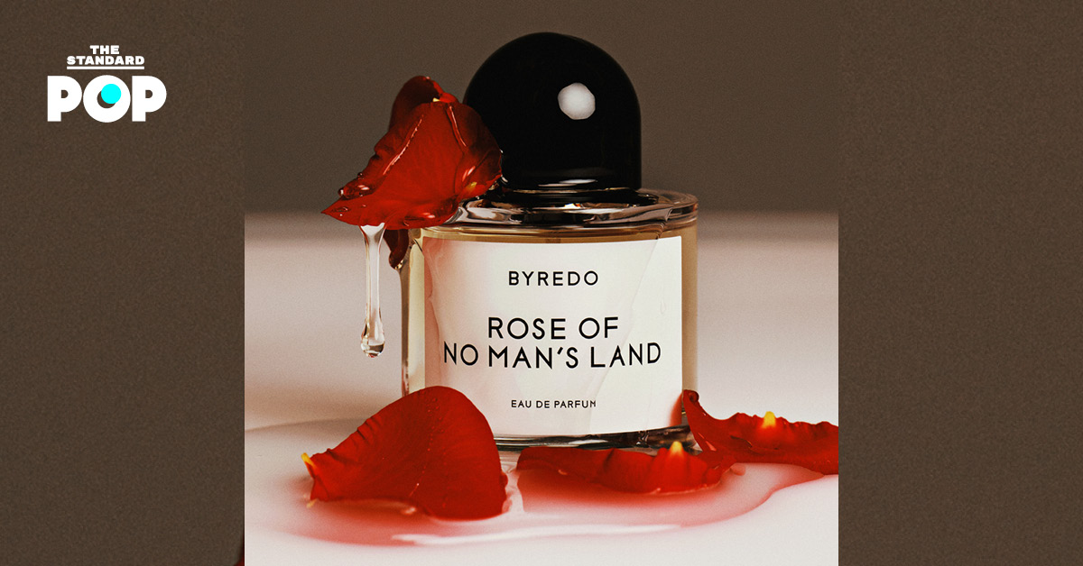 Byredo Rose Of No Man’s Land