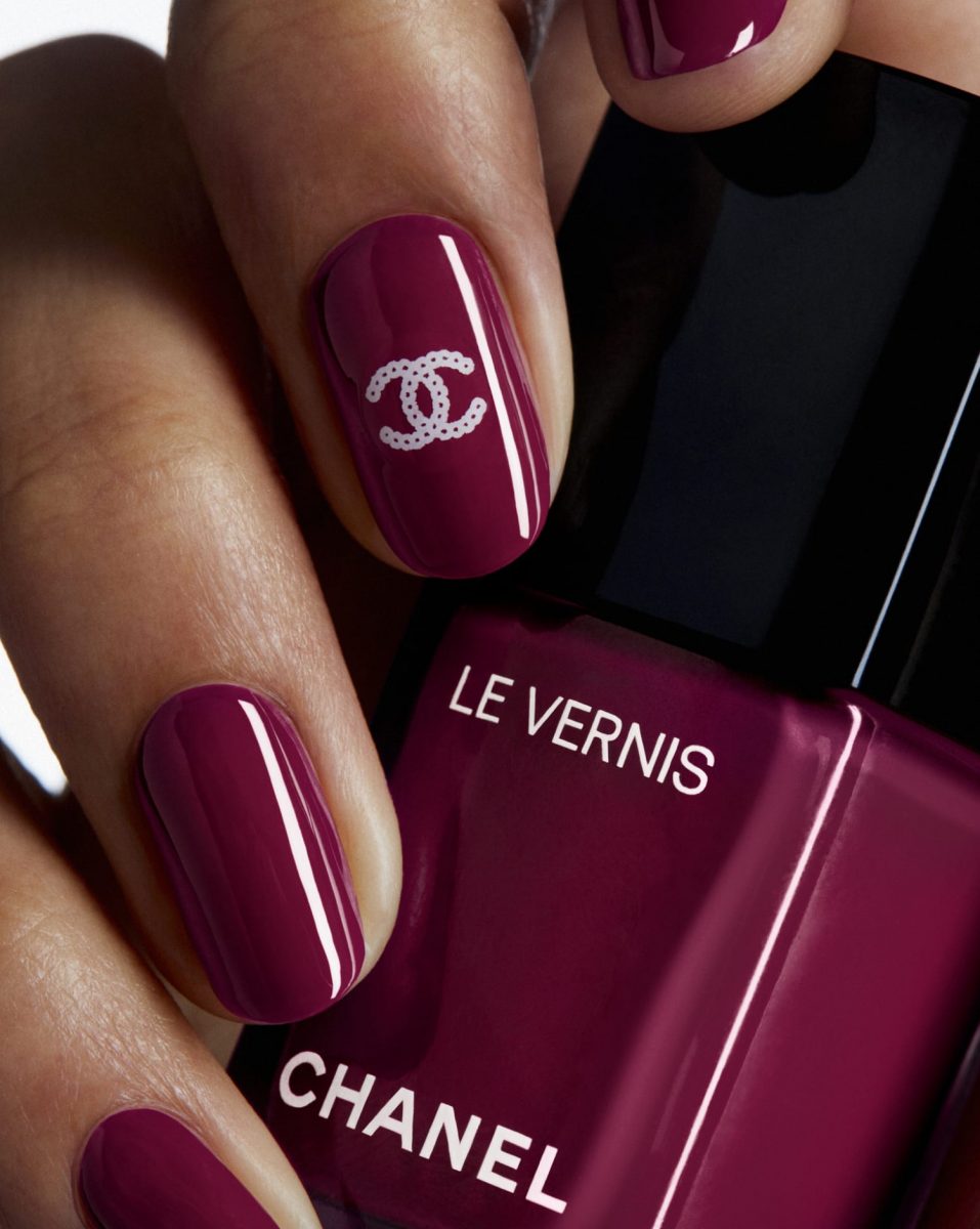 Chanel Nail Polish 2025